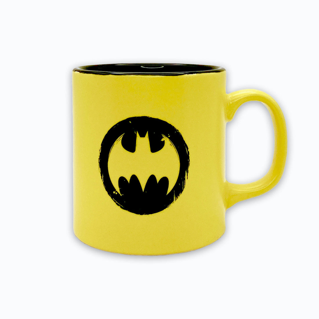 Batman Logo Yellow Amsterdam Kupa