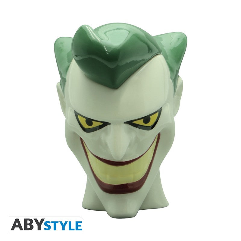 Joker Head - Mug 3D Kupa - DC Comics
