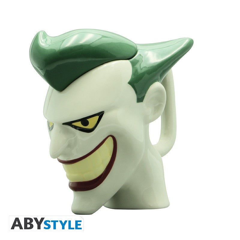 Joker Head - Mug 3D Kupa - DC Comics