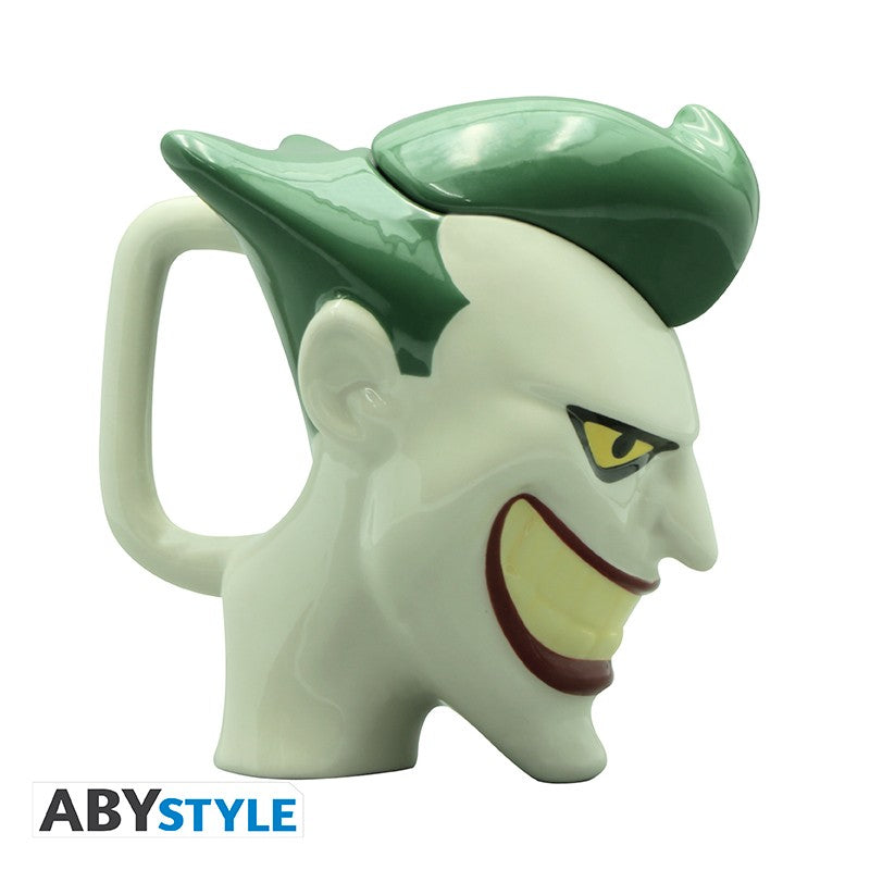 Joker Head - Mug 3D Kupa - DC Comics