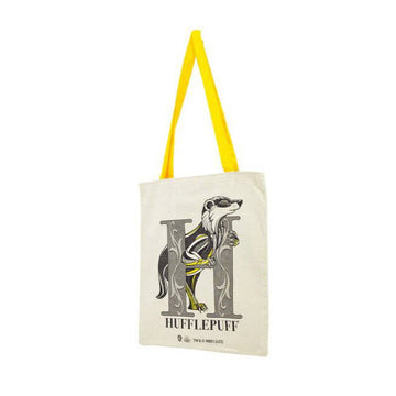 Harry Potter Hufflepuff Bez Çanta