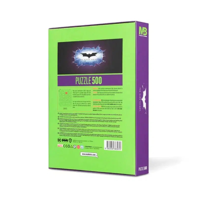 Joker 500 Parça Puzzle
