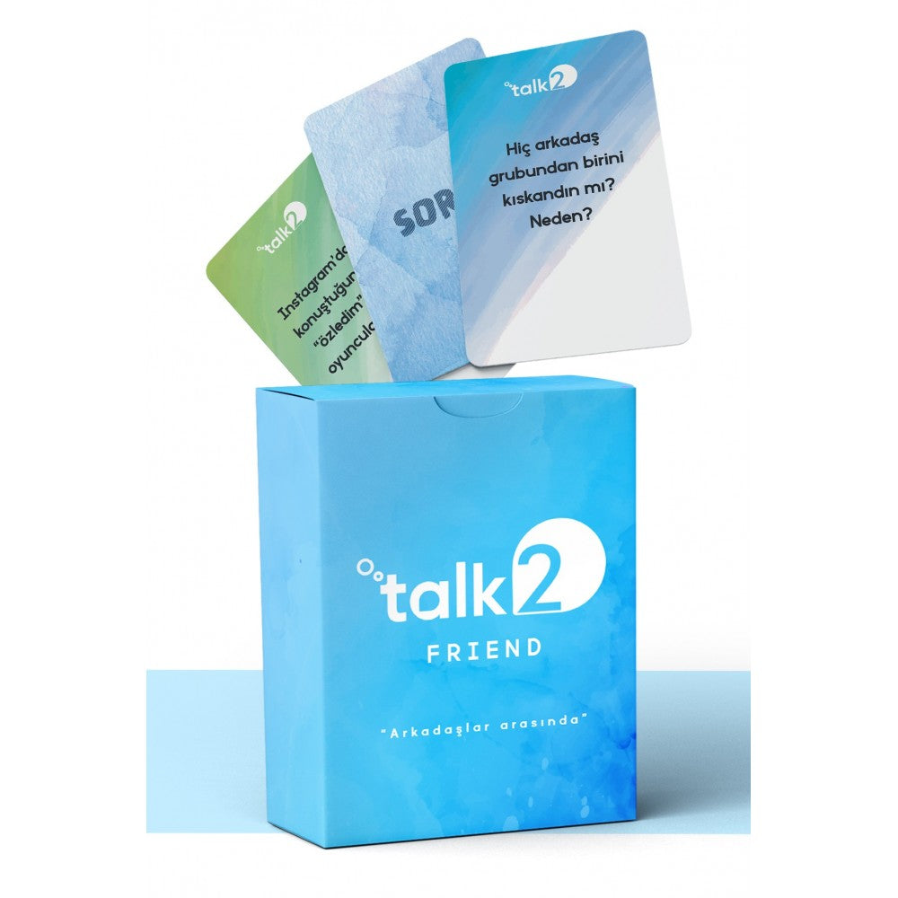 Talk2 Friend Kutu Oyunu
