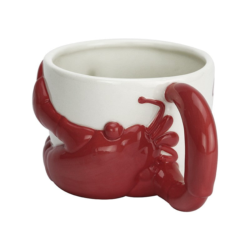 Lobster 3D Mug Kupa - Friends