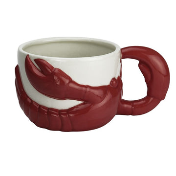 Lobster 3D Mug Kupa - Friends