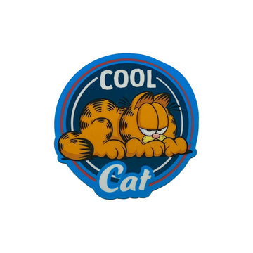 Garfield Cool Cat Bardak Altlığı
