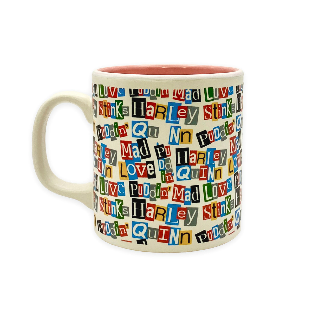 Harley Quinn Logo Amsterdam Kupa