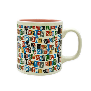 Harley Quinn Logo Amsterdam Kupa