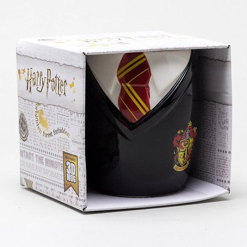 Gryffindor Üniforma Mug 3D Kupa - Harry Potter