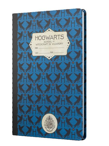 Harry Potter Hogwarts Ravenclaw Sert Kapak Butik Defter