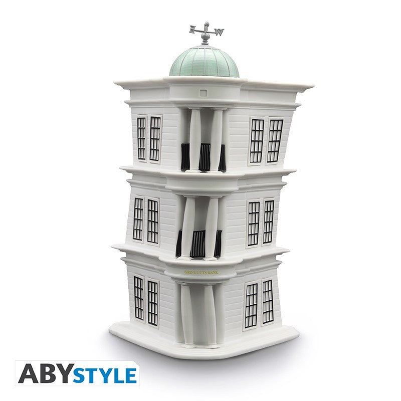 HARRY POTTER - Money Bank - Gringotts - Abysse