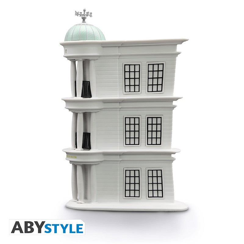 HARRY POTTER - Money Bank - Gringotts - Abysse