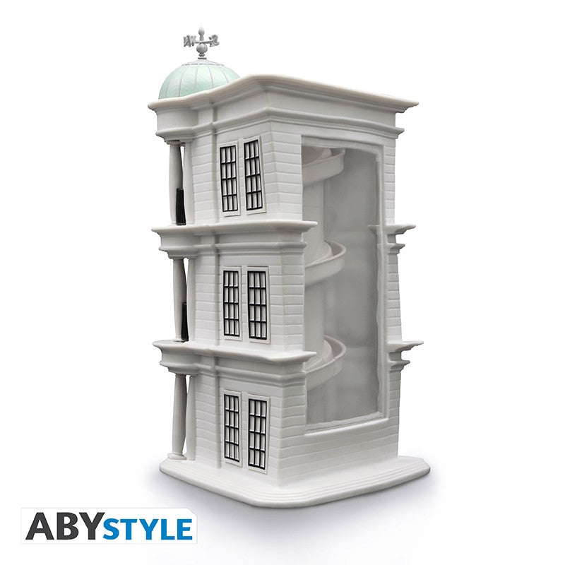HARRY POTTER - Money Bank - Gringotts - Abysse