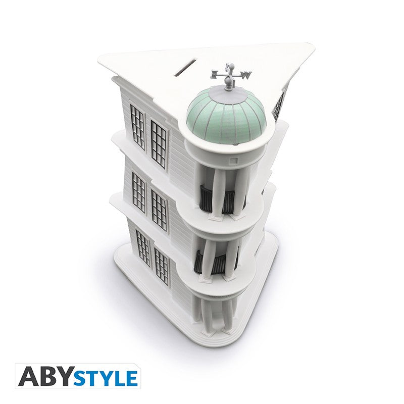 HARRY POTTER - Money Bank - Gringotts - Abysse