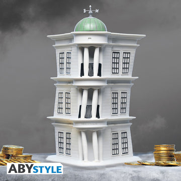 HARRY POTTER - Money Bank - Gringotts - Abysse