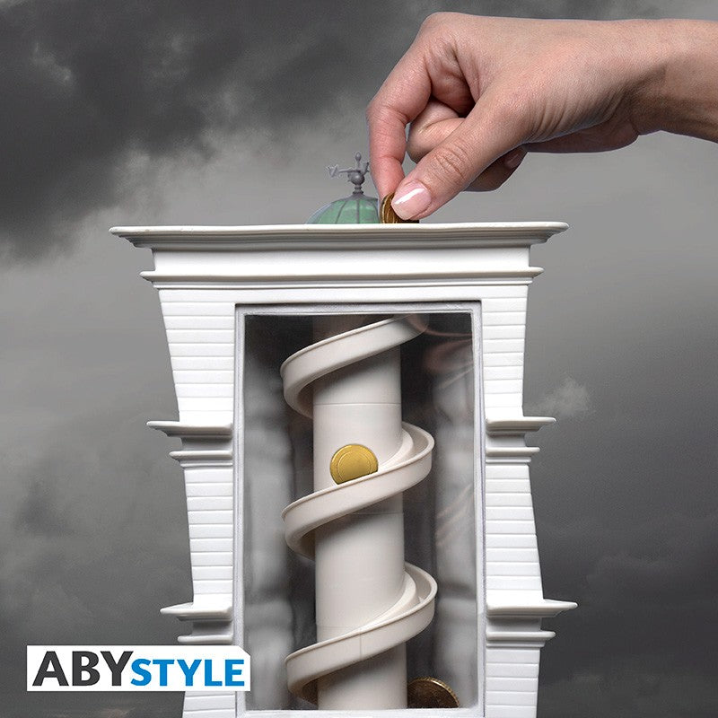 HARRY POTTER - Money Bank - Gringotts - Abysse