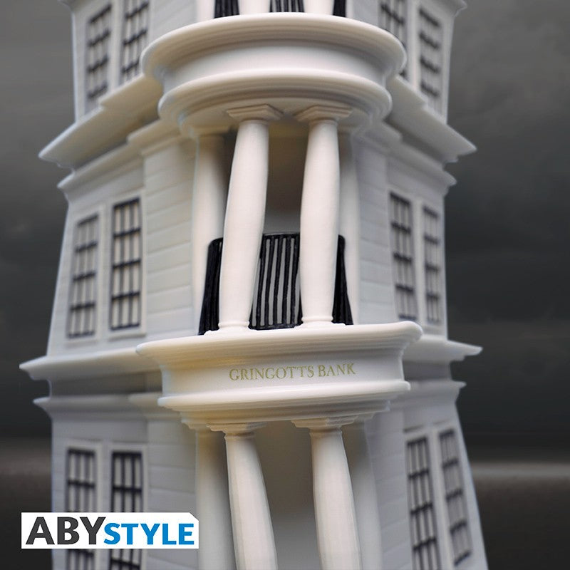 HARRY POTTER - Money Bank - Gringotts - Abysse