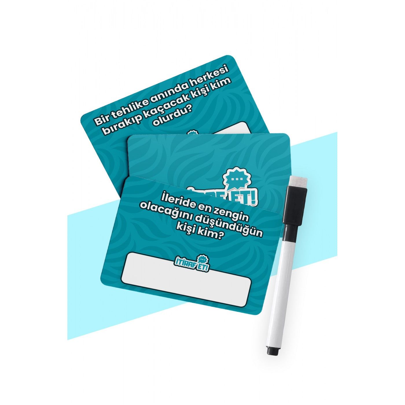 İtiraf Et Kutu Oyunu - Klasik