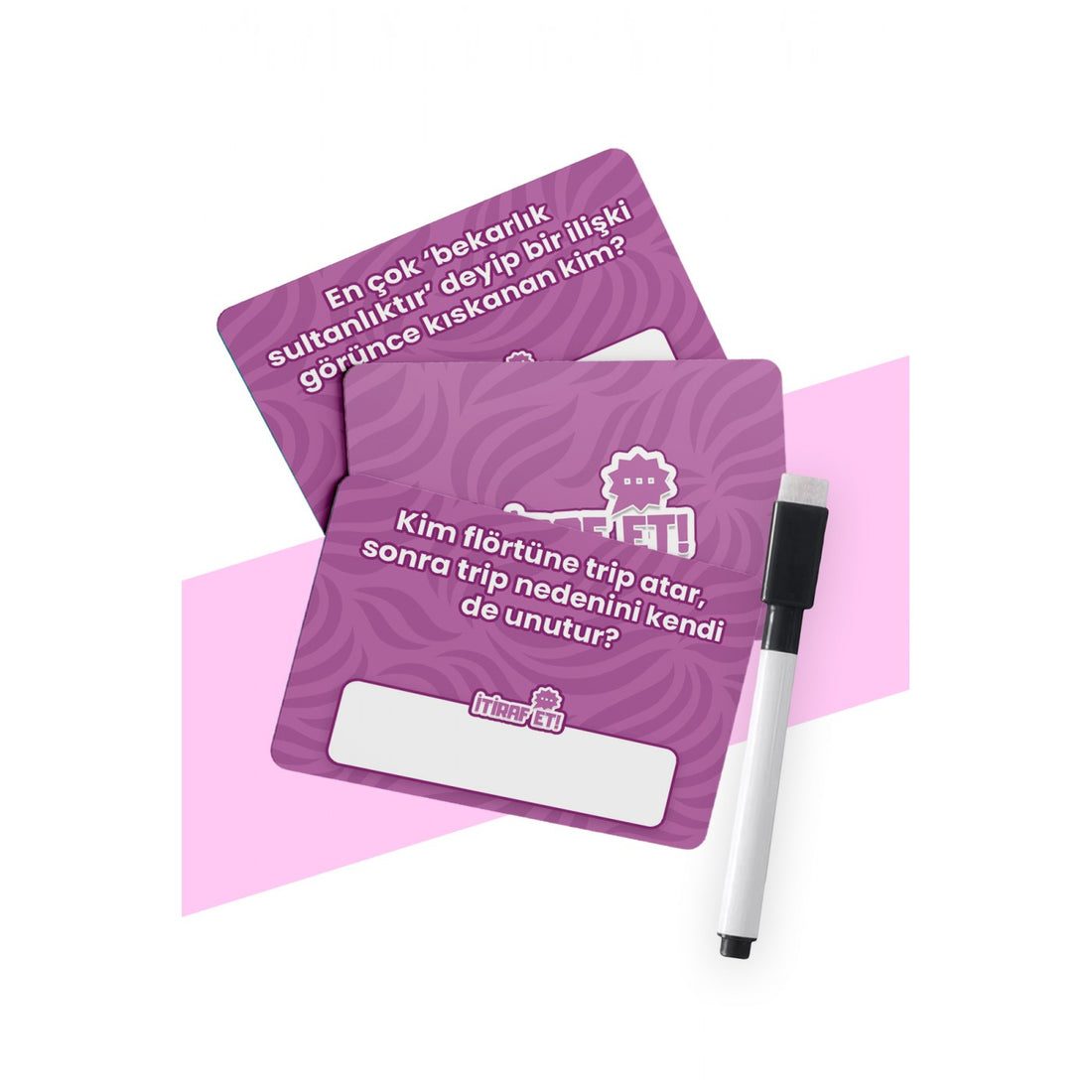 İtiraf Et Kutu Oyunu - Kız Kıza