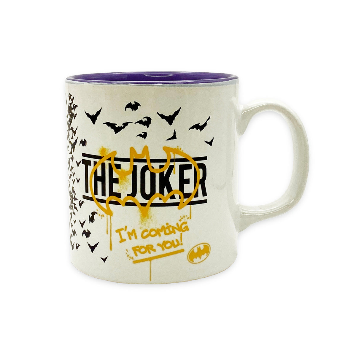 Batman The Joker I am Coming For You Amsterdam Kupa