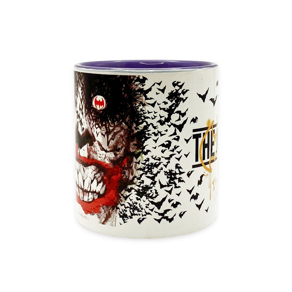 Batman The Joker I am Coming For You Amsterdam Kupa