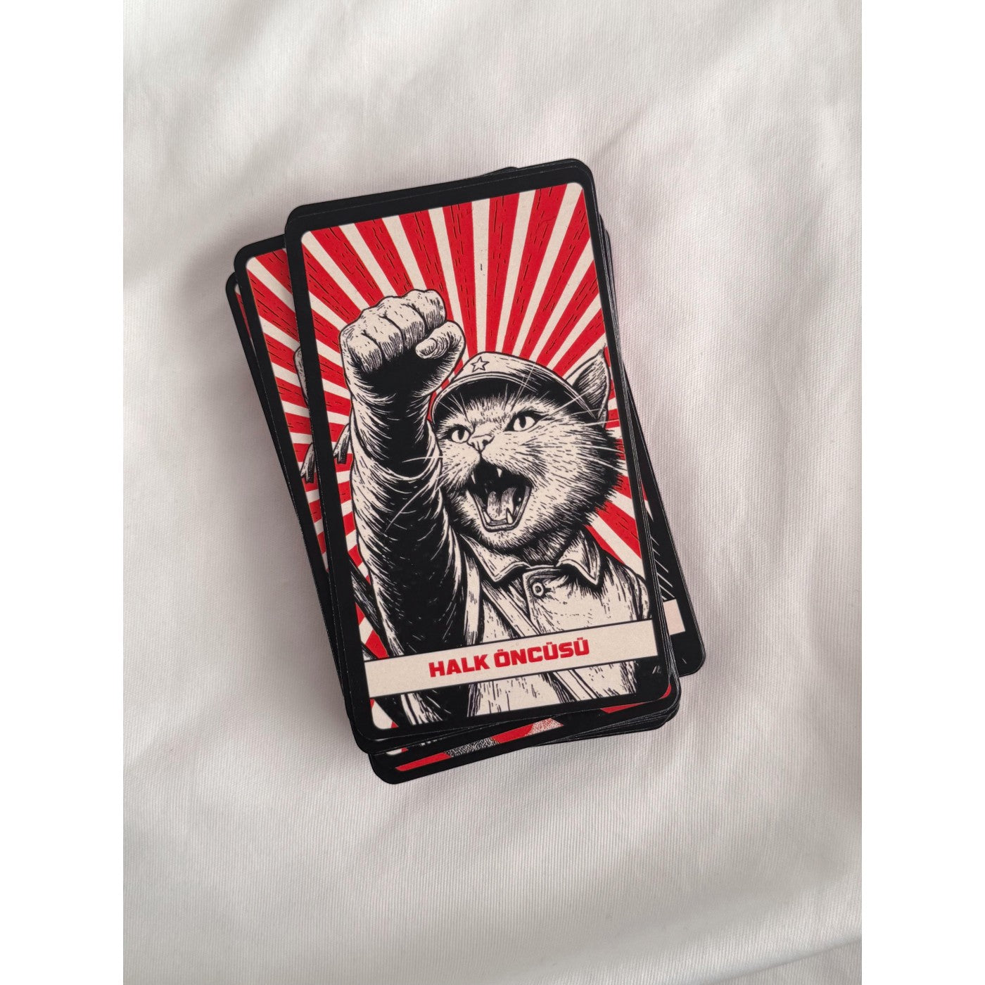 Komünist Orman Kutu Oyunu