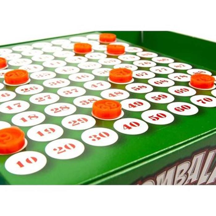 Ks Games Lüks Tombala Kutu Oyunu T237