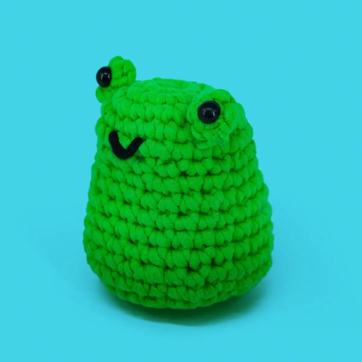 Kurbik Örgü Öğrenme Seti