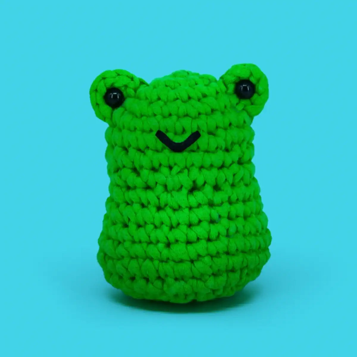 Kurbik Örgü Öğrenme Seti