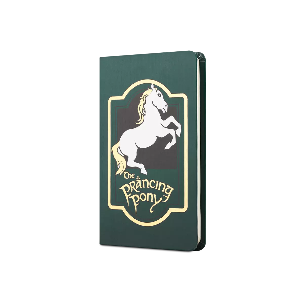 Lotr Sert Kapak Mini Defter The Prancing Pony 80 Yaprak 9x14 cm