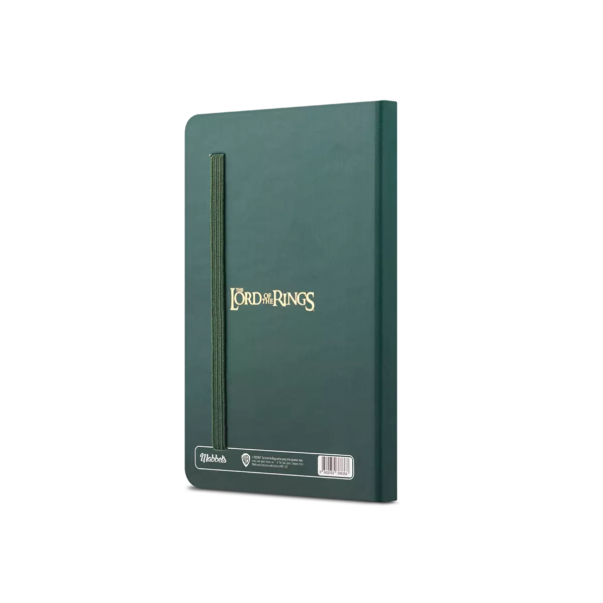 Lotr Sert Kapak Mini Defter The Prancing Pony 80 Yaprak 9x14 cm