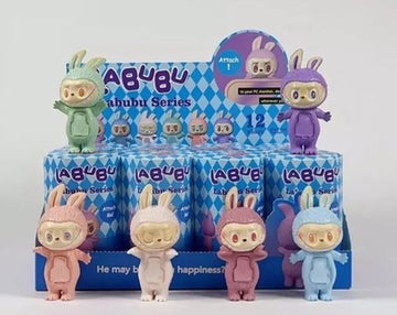 Sonny Angel Labubu Series (Tekli)