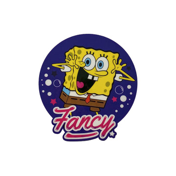Sponge Bob Fancy Bardak Altlığı