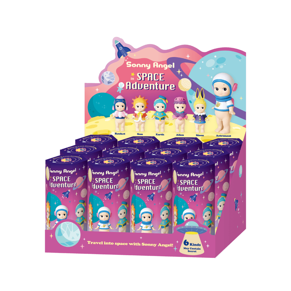 Sonny Angel Space Series (Tekli)