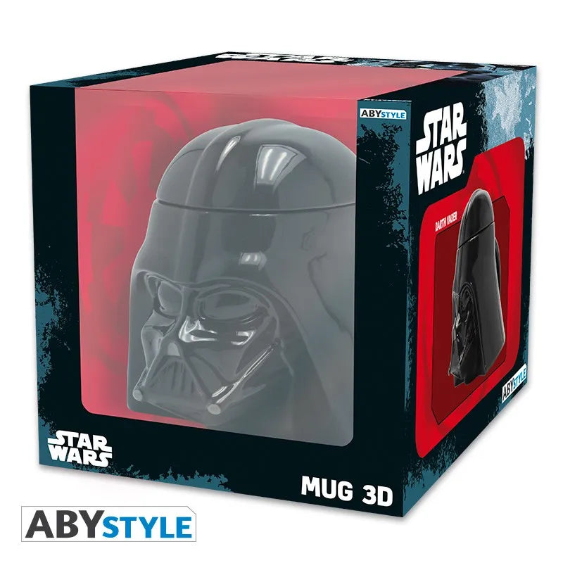 Darth Vader 3D Mug Kupa - Star Wars