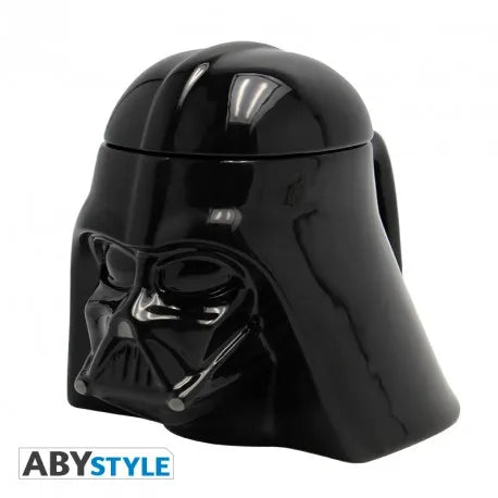 Darth Vader 3D Mug Kupa - Star Wars