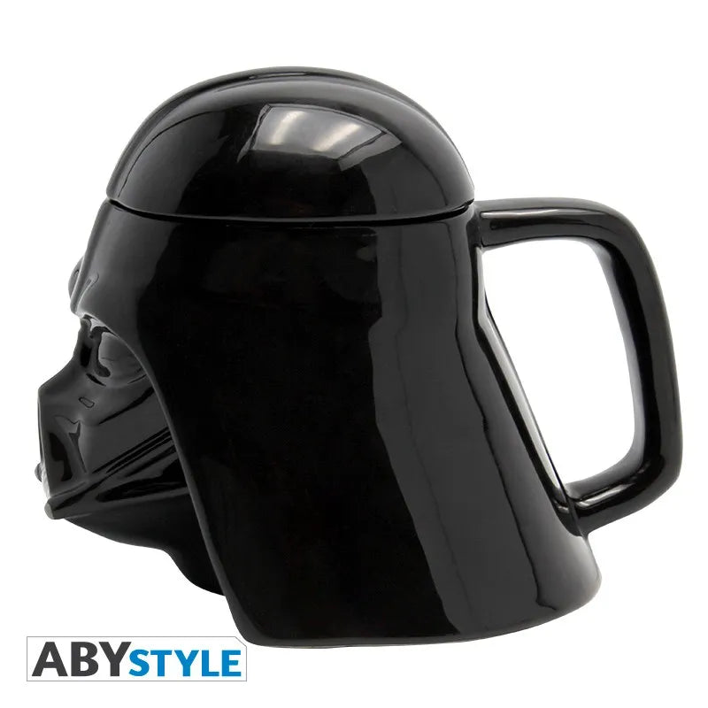 Darth Vader 3D Mug Kupa - Star Wars