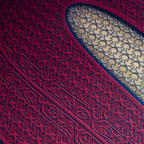 Superman - Logo Lisanslı Amerikan Servis Altlığı