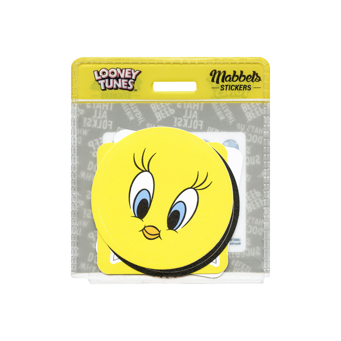 Tweety ve Sylvester Özel Kesim Sticker Seti