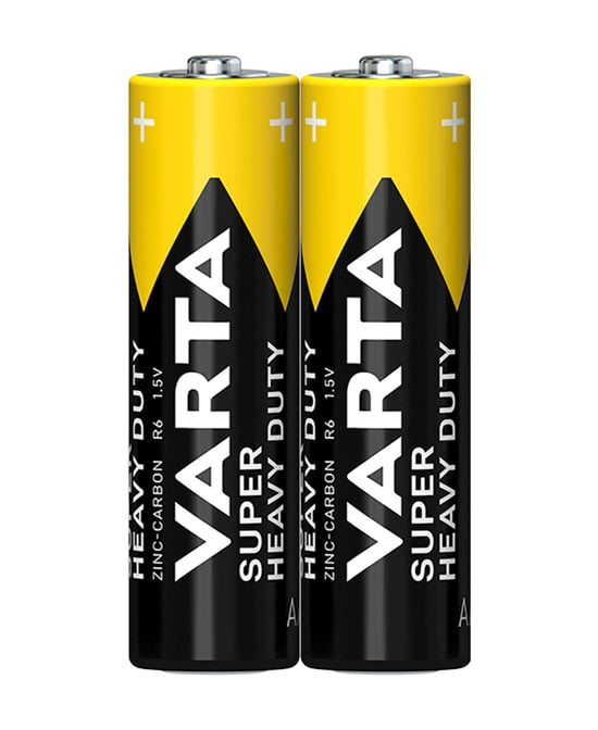 Varta AAA Pil 2'li