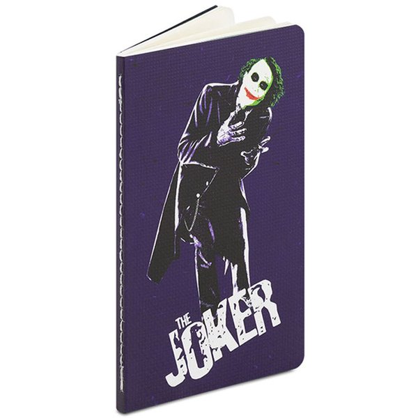 The Joker Terzi Dikiş Mini Not Defteri