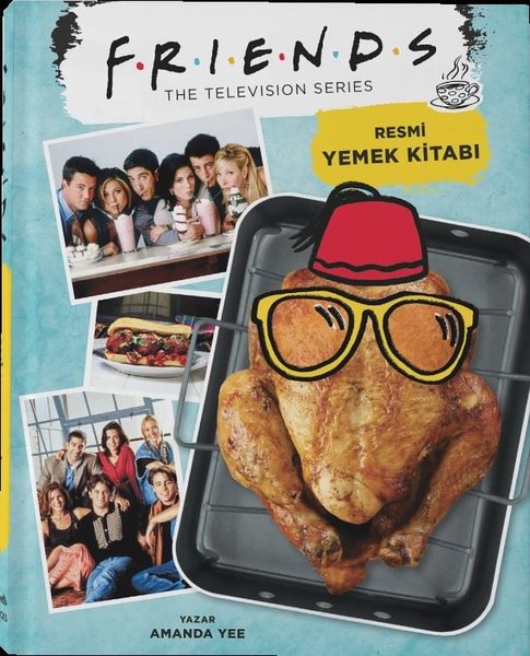 Friends: Resmi Yemek Kitabı