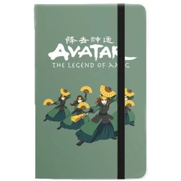 Avatar Sert Kapak Mini Defter Yeşil 80 Yaprak 9 x 14 cm