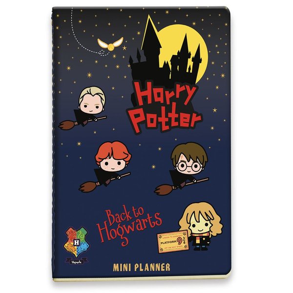 Harry Potter Mini Planner