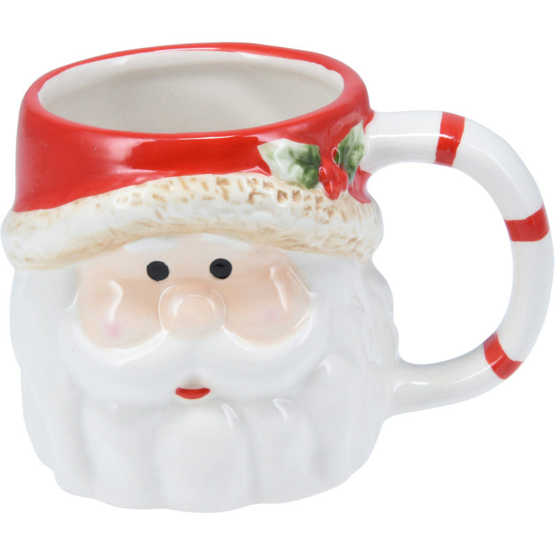 Noel Baba 280 ml 3D Mug