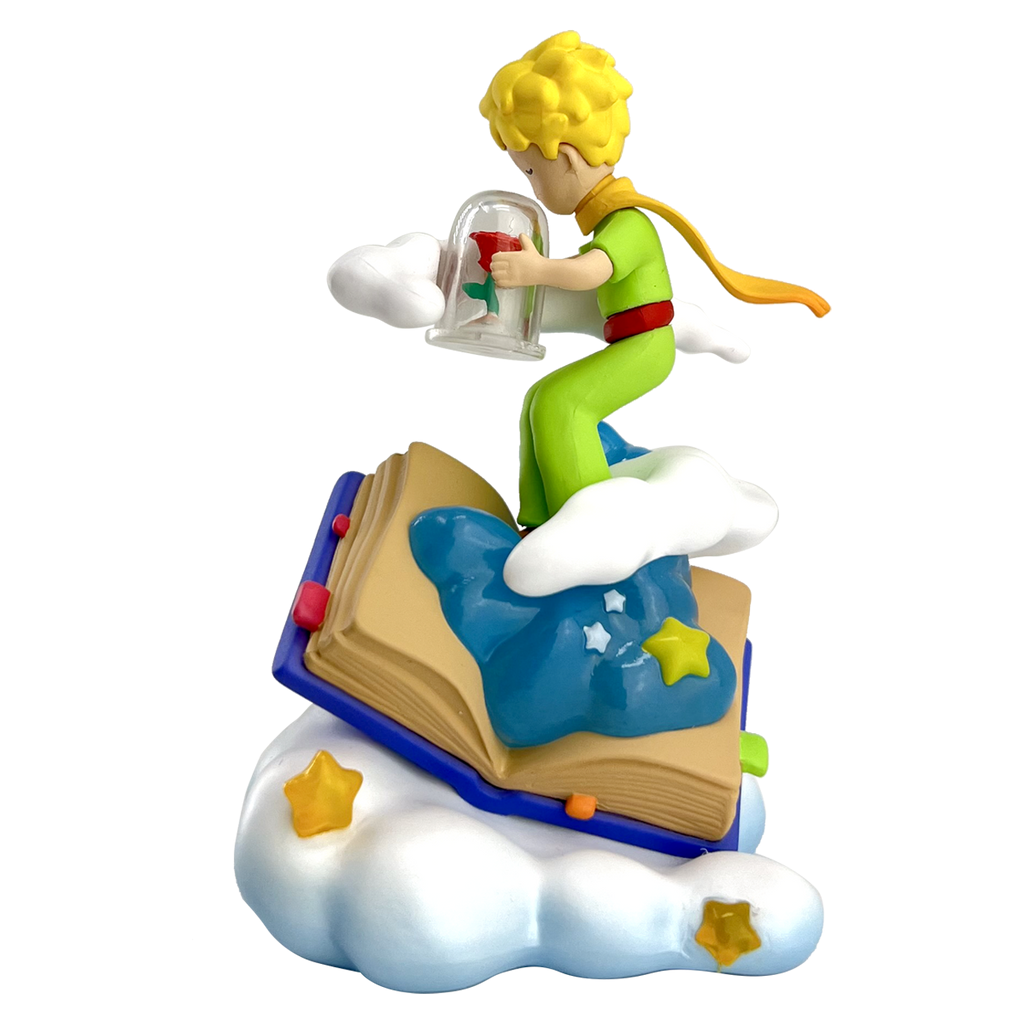 Plastoy - Küçük Prens Figür - Kitap