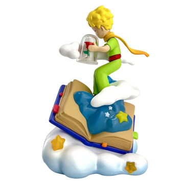 Plastoy - Küçük Prens Figür - Kitap