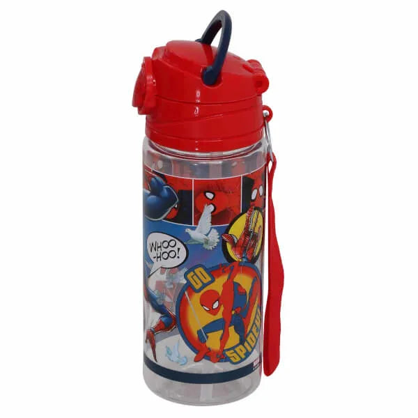 Spiderman Go Spidey Matara 500 ml