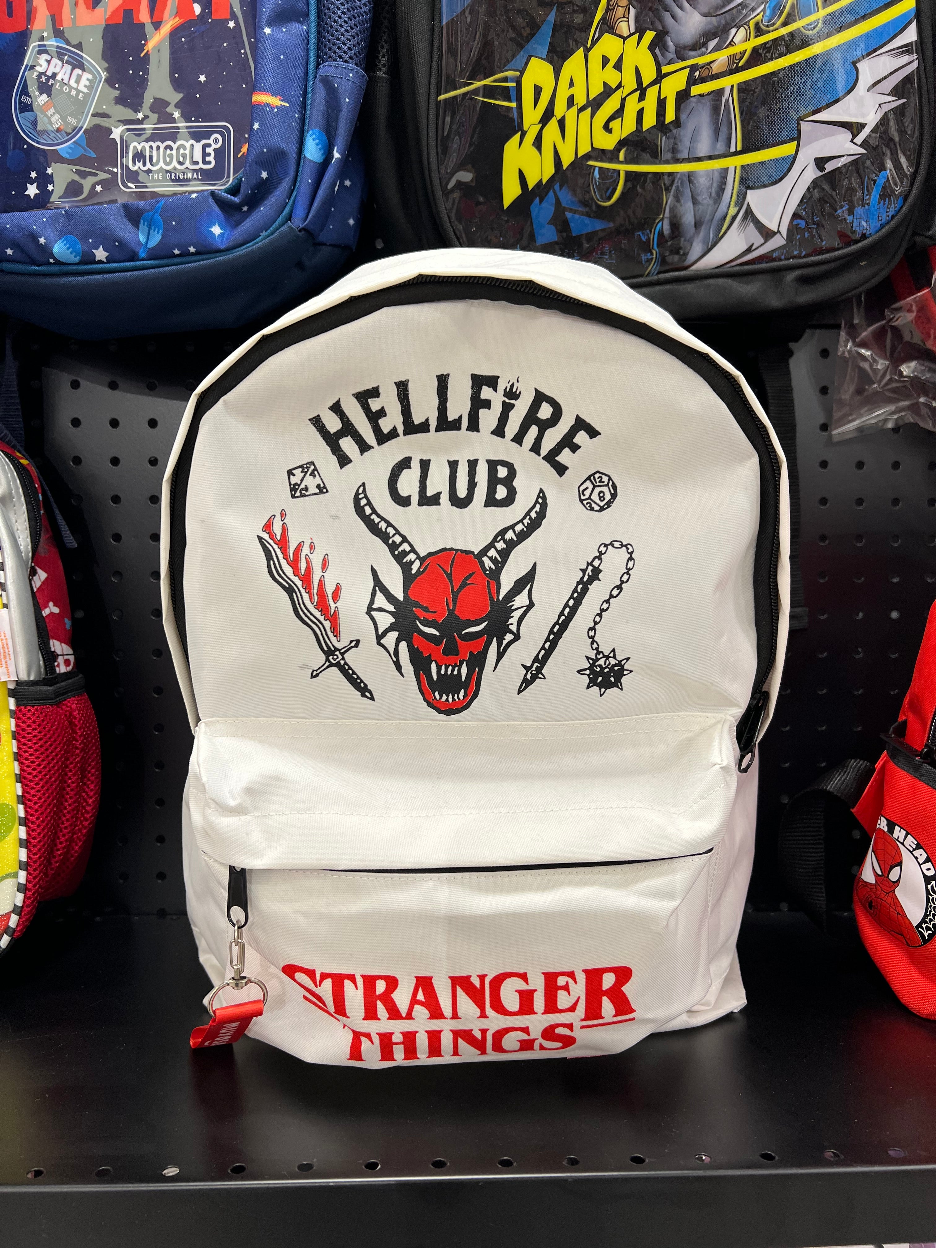 Stranger Things Sırt Çantası