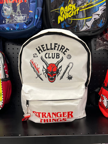 Stranger Things Sırt Çantası